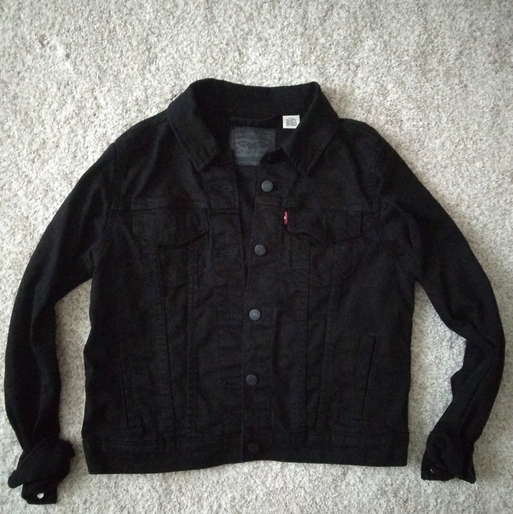 Levi Denim Jacket